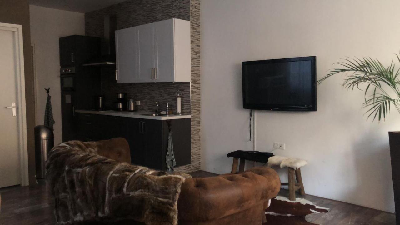 Prinsenstraat 8 Leilighet Groningen Eksteriør bilde