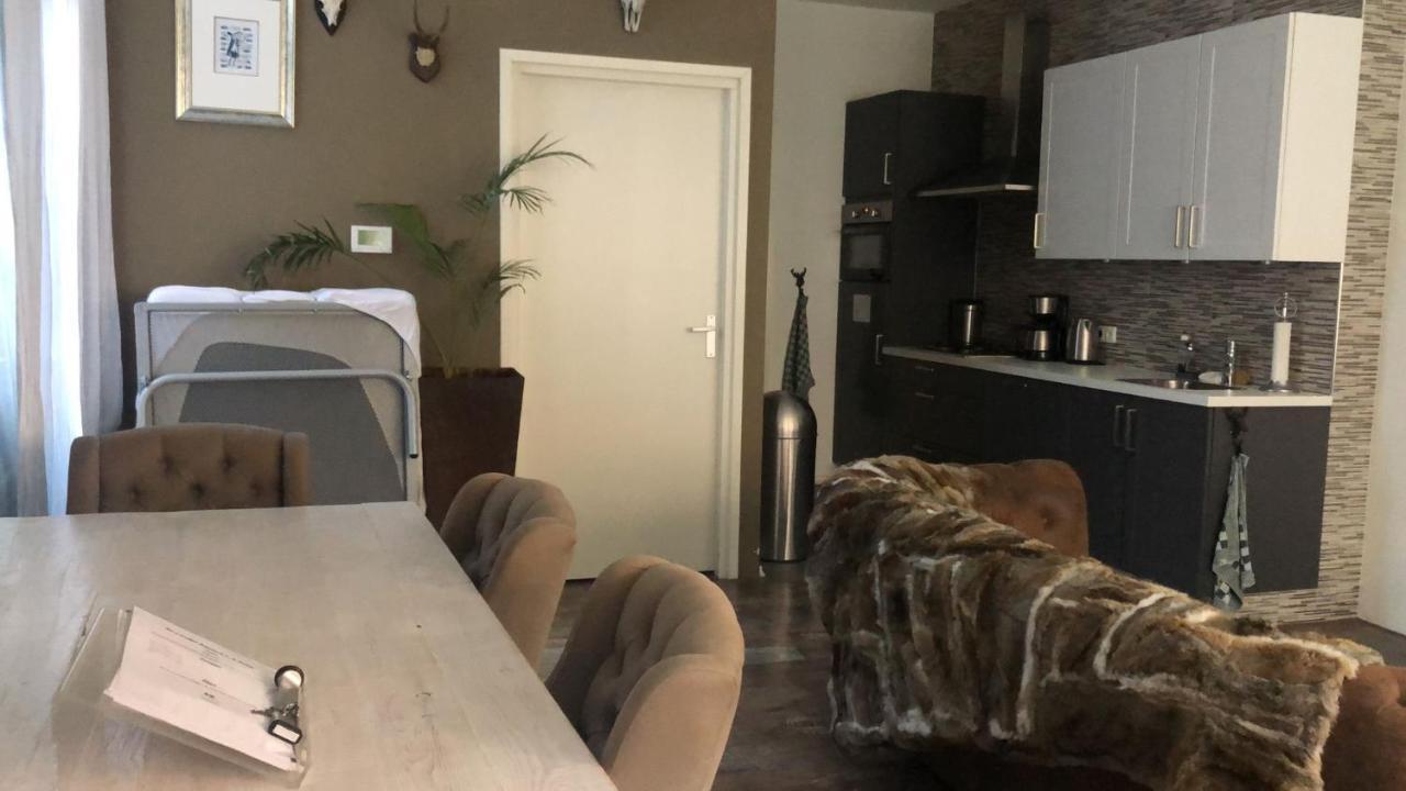 Prinsenstraat 8 Leilighet Groningen Eksteriør bilde