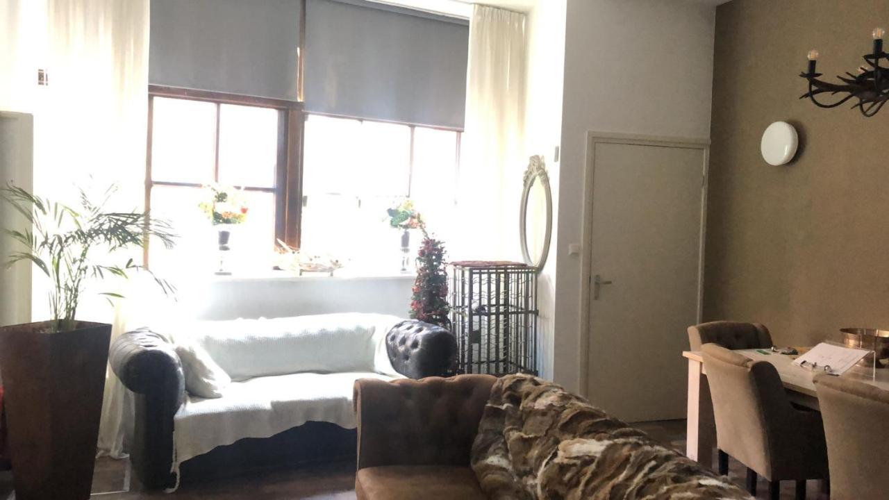 Prinsenstraat 8 Leilighet Groningen Eksteriør bilde