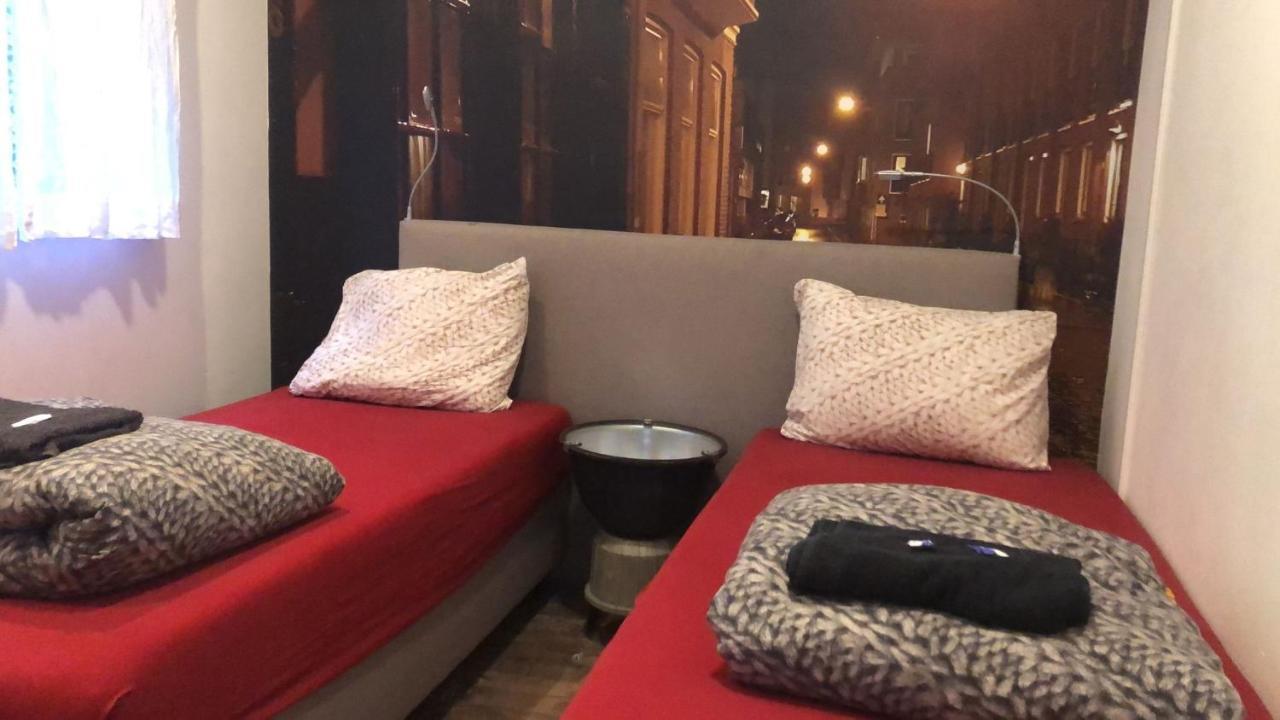 Prinsenstraat 8 Leilighet Groningen Eksteriør bilde