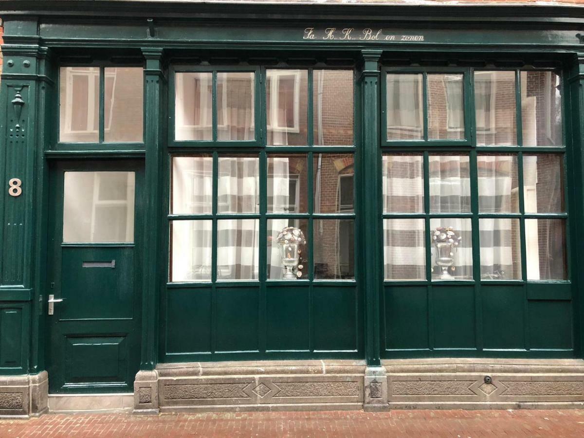 Prinsenstraat 8 Leilighet Groningen Eksteriør bilde