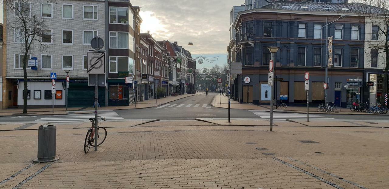 Prinsenstraat 8 Leilighet Groningen Eksteriør bilde