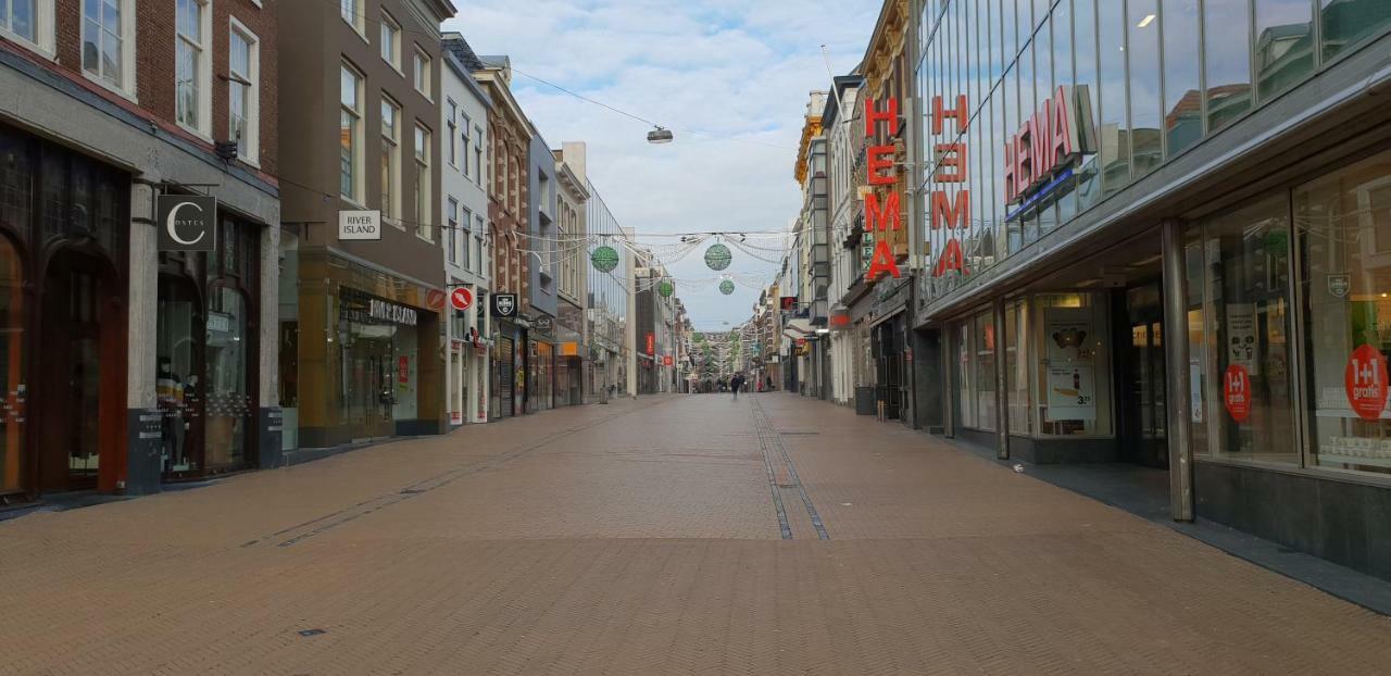 Prinsenstraat 8 Leilighet Groningen Eksteriør bilde